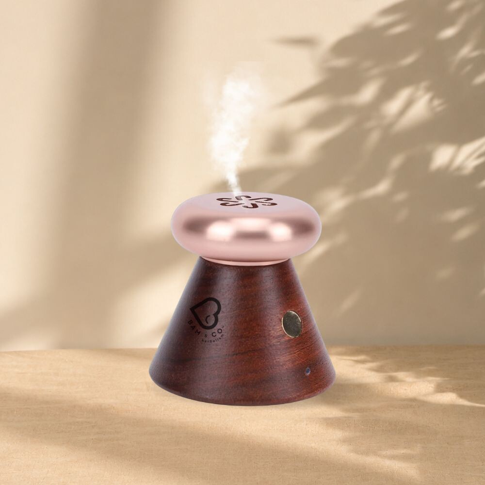 BAM & CO Pyramid Heater